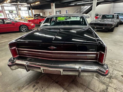 1976 Lincoln Continental