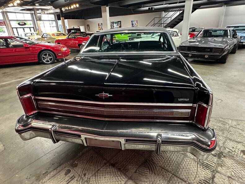 1976 Lincoln Continental