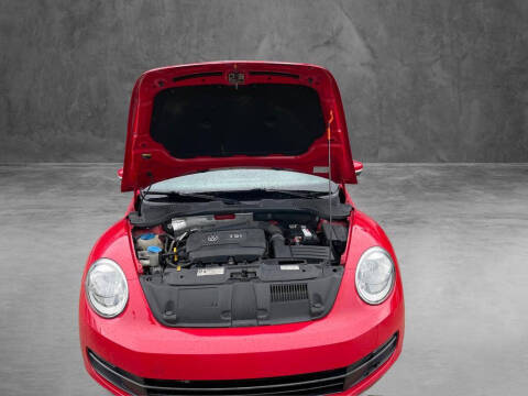 2014 Volkswagen Beetle