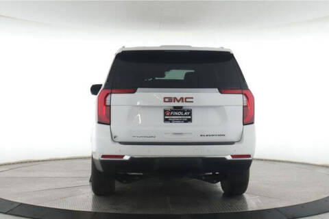 2025 GMC Yukon Elevation