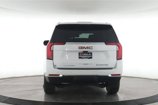 2025 GMC Yukon Elevation