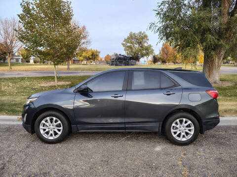 2019 Chevrolet Equinox LS