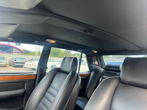 1991 Bentley Turbo R