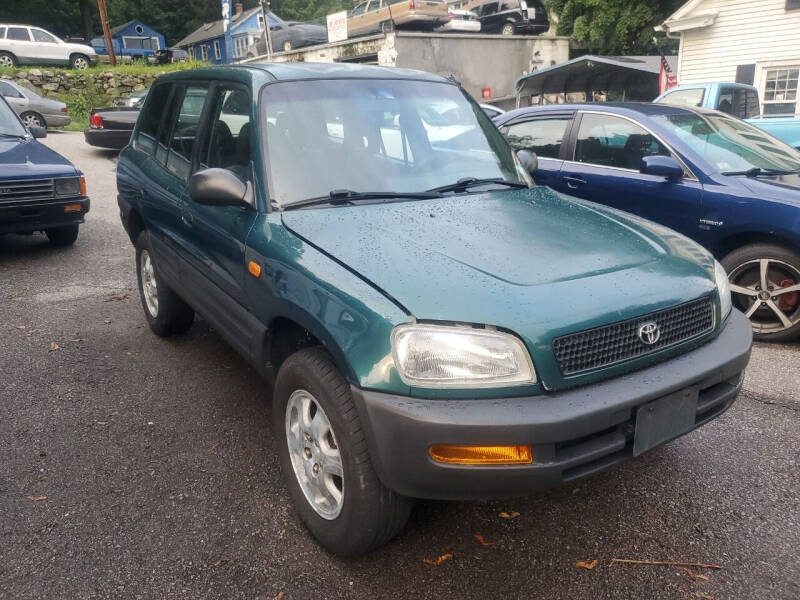 1996 Toyota RAV4