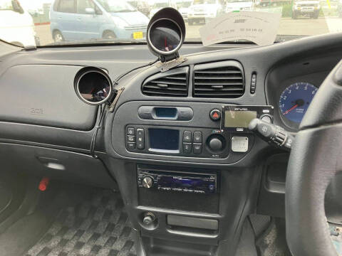 1999 Mitsubishi EVO 6