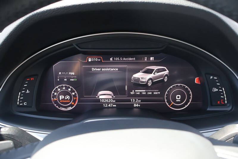 2019 Audi Q7