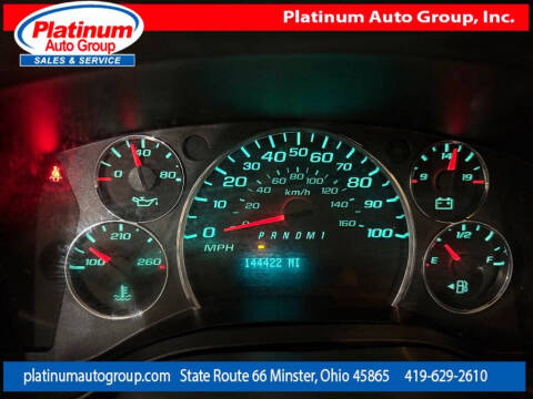 2018 Chevrolet Express 3500