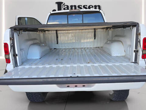 2001 Dodge Ram 1500