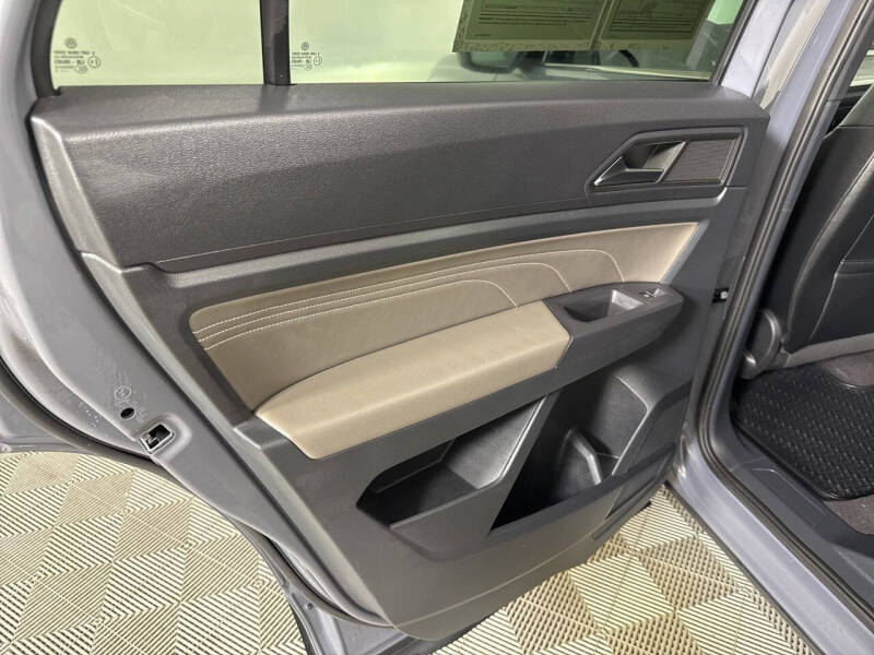 2021 Volkswagen Atlas Cross Sport V6 SE 4Motion