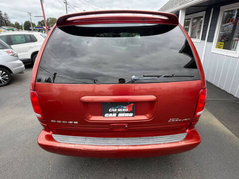 2000 Dodge Grand Caravan SE