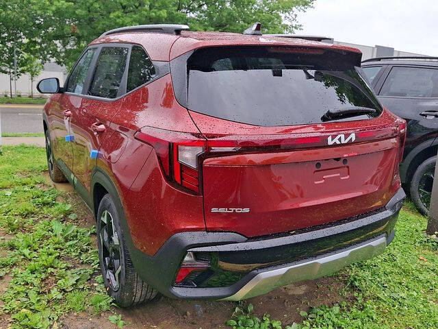 2026 Kia Seltos S