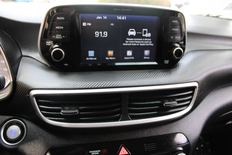 2019 Hyundai Tucson SEL