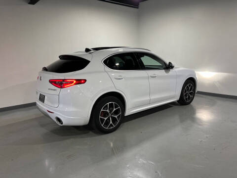 2021 Alfa Romeo Stelvio Ti