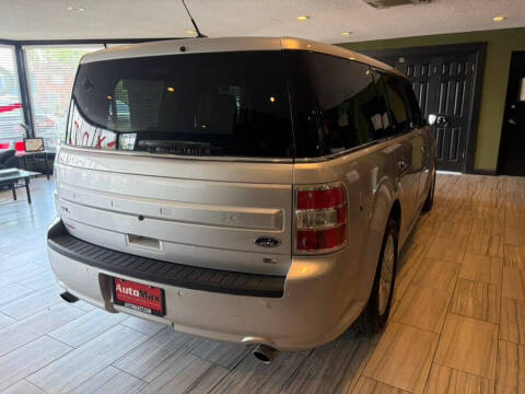 2017 Ford Flex SEL