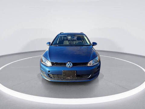 2016 Volkswagen Golf SportWagen TSI S