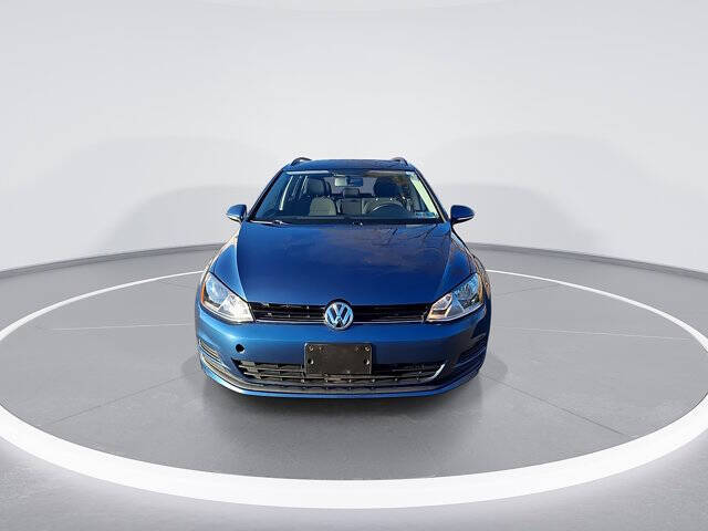 2016 Volkswagen Golf SportWagen TSI S