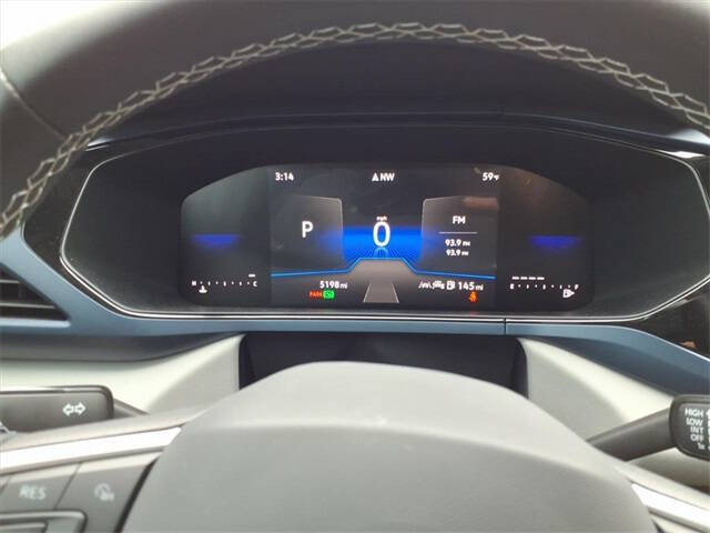 2024 Volkswagen Taos SE