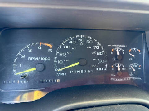 1995 GMC Sierra 1500