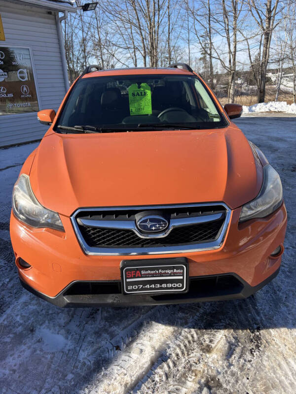 2015 Subaru XV Crosstrek 2.0i Limited