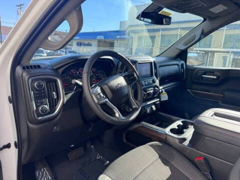 2022 Chevrolet Silverado 1500 Limited