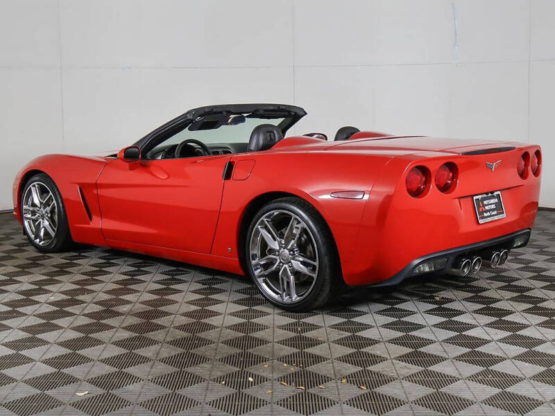 2006 Chevrolet Corvette