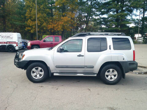 2011 Nissan Xterra S