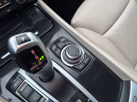 2012 BMW 5 Series 535i Gran Turismo