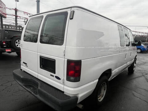 2012 Ford E-Series E-150