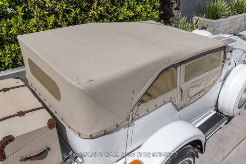 1979 Excalibur Phaeton Series III