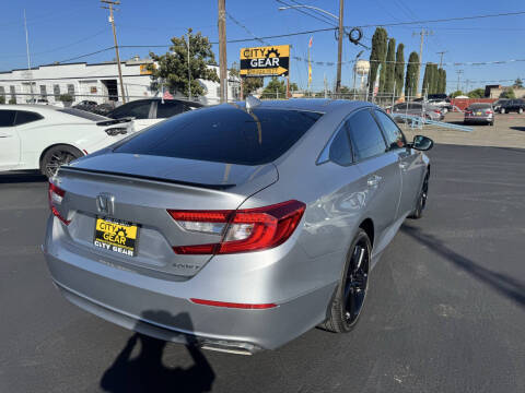 2020 Honda Accord Sport