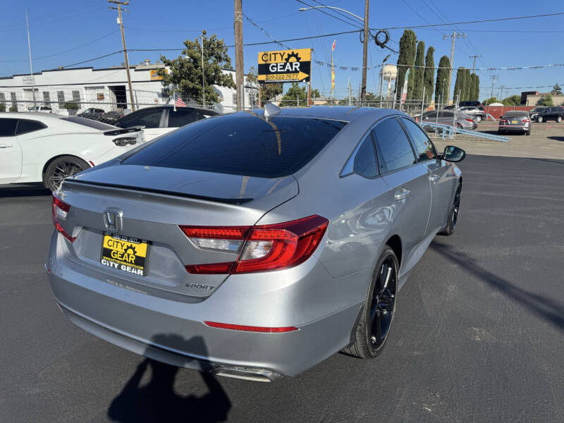 2020 Honda Accord Sport