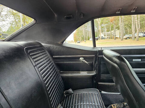 1968 Pontiac Firebird