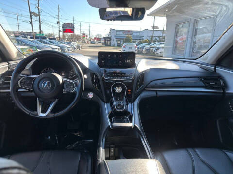 2020 Acura RDX SH-AWD