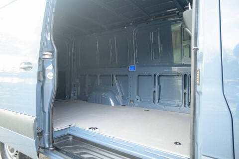 2019 Mercedes-Benz Sprinter