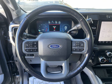 2023 Ford F-350 Super Duty Lariat