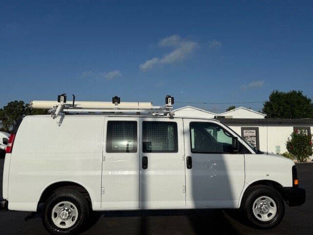 2013 Chevrolet Express 2500