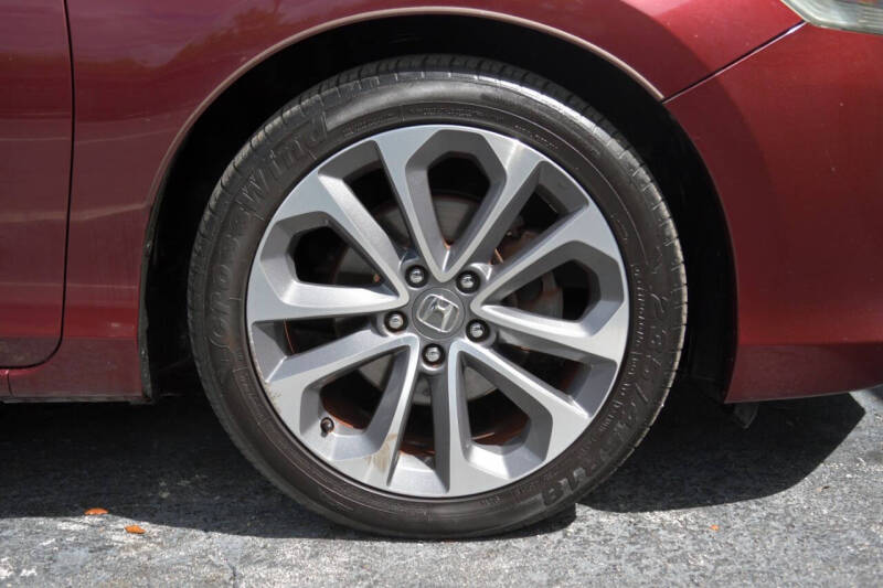 2013 Honda Accord Sport