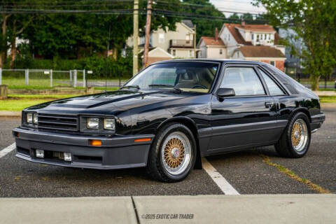 1985 Mercury Capri RS