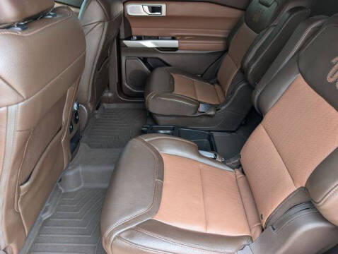 2021 Ford Explorer King Ranch