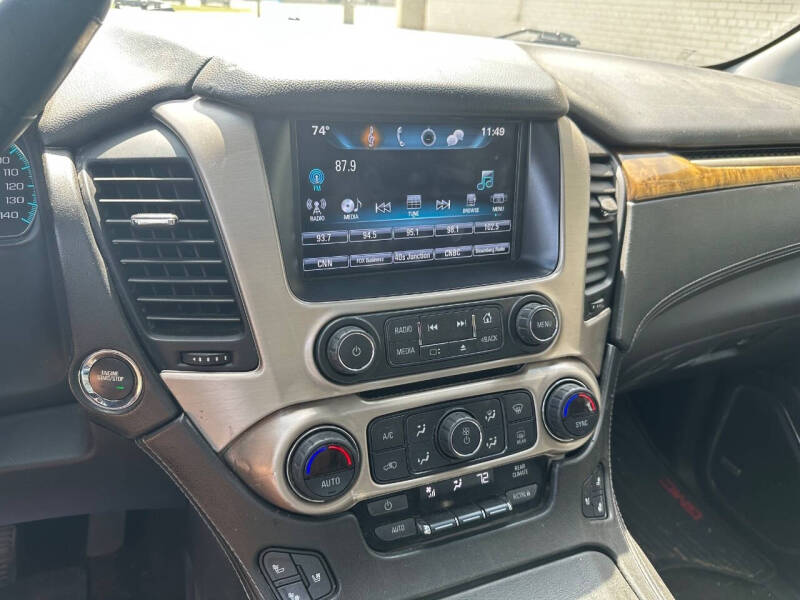 2017 GMC Yukon XL Denali