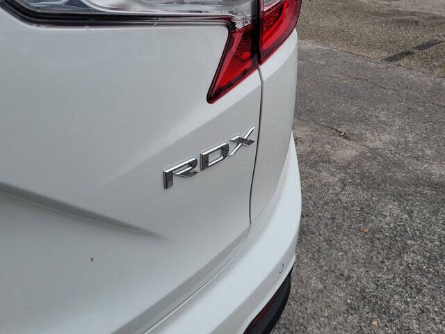 2022 Acura RDX w/Tech