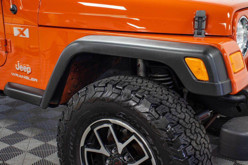 2006 Jeep Wrangler X