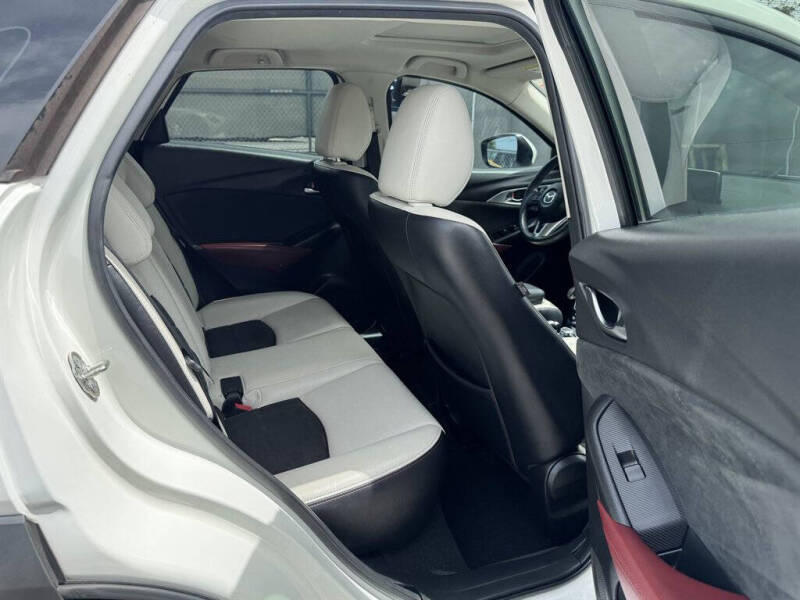 2017 Mazda CX-3 Grand Touring