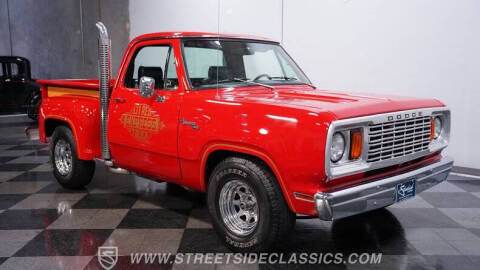 1978 Dodge D150 Pickup