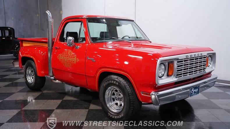 1978 Dodge D150 Pickup