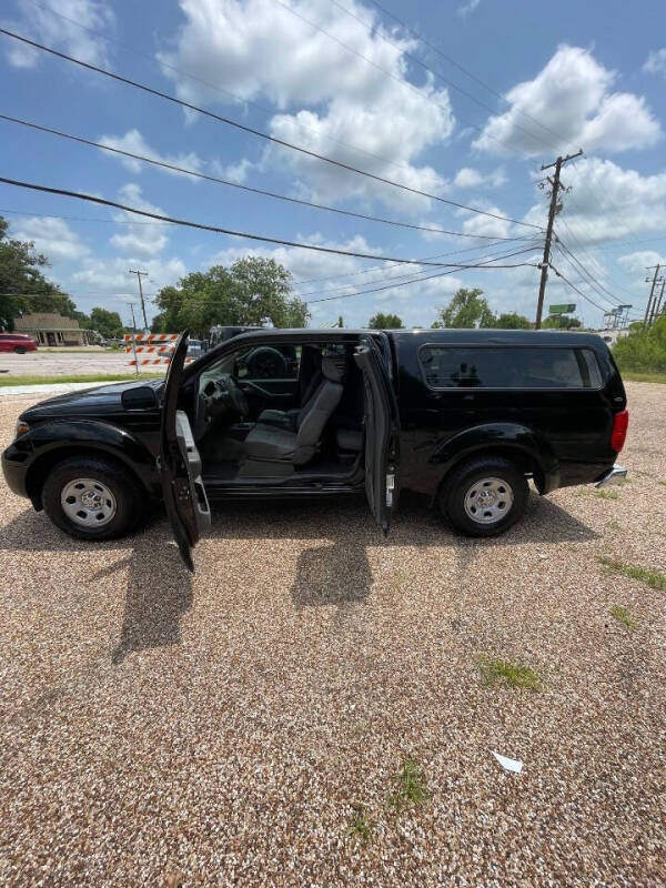 2011 Nissan Frontier S