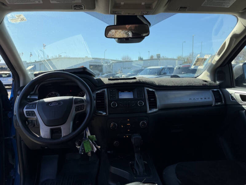 2019 Ford Ranger XLT