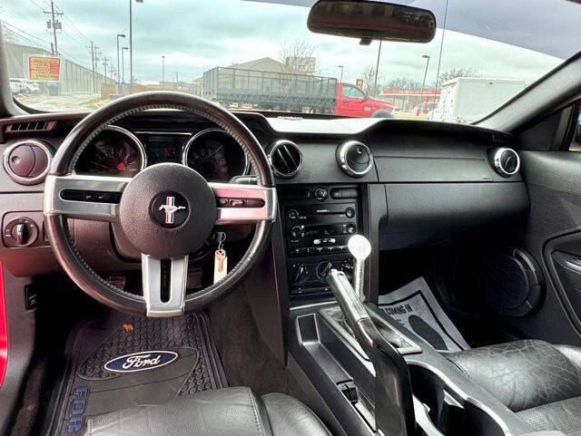 2006 Ford Mustang GT Premium