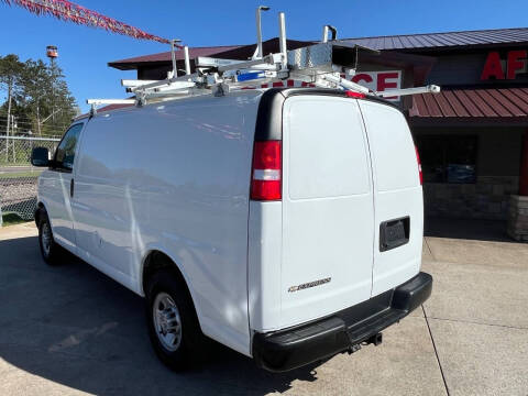 2020 Chevrolet Express 3500