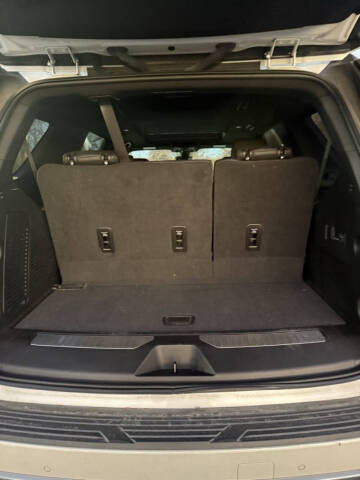 2022 Chevrolet Tahoe High Country